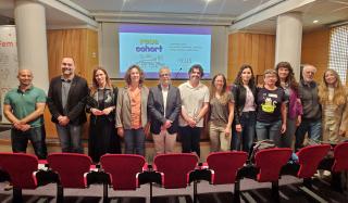 Presentació Reus Cohort