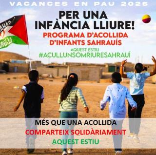 Imatge Vacances en pau 2025