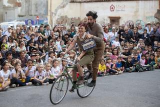 Trapezi 2025 - Circo Carpa Diem