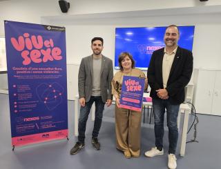 Presentació NEXES