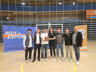 Finals bàsquet Reus