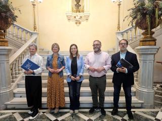 Presentació programació teatres Reus