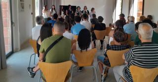 II Trobada de Famílies Extenses Acollidores de Reus amb motiu del Dia Internacional de l'Acolliment Familiar