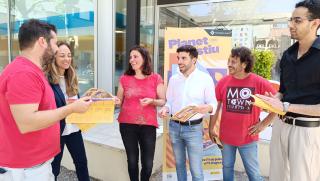 Roda de premsa de presentació de Planet Estiu 2025