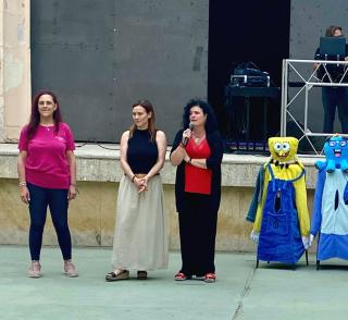 Cloenda del curs dels Serveis d'Intervenció Socioeducativa