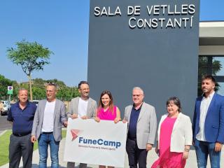 Funecamp Constantí