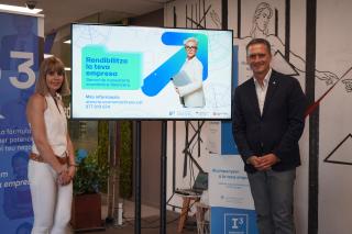 Presentació nou servei Rendabilitza la teva empresa