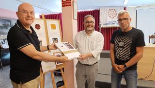 Presentació concurs MiniPrint del Centre d'Amics de Reus