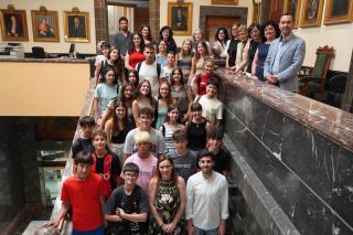Consell de joves dels instituts de Reus 2025