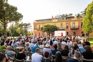 Conferència de l'alcaldessa “Transformar Reus per millorar la vida de la gent”