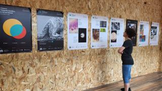 Exposició de fotografia científica Foto Recerca URV 2025
