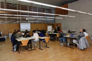 Imatge d'un curs de Mas Carandell