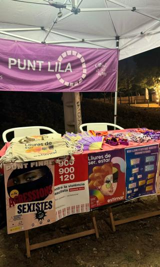 Punt Lila