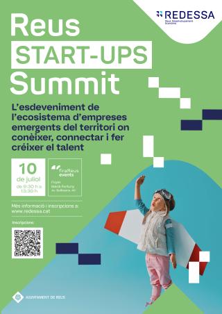 Cartell Reus Start-ups Summit