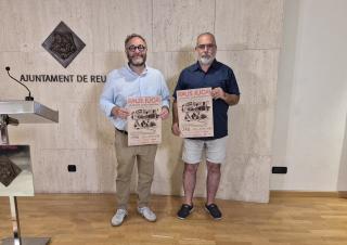 Presentació Reus juga! 2025