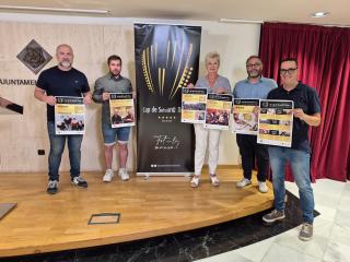 Presentació 18è Cap de Setmana Diatònic