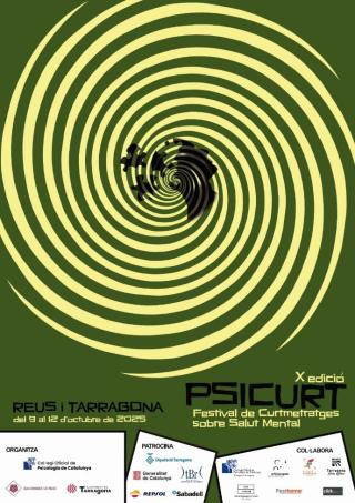 Cartell Psicurt 2025