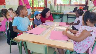 Activitat del Conviu l'estiu