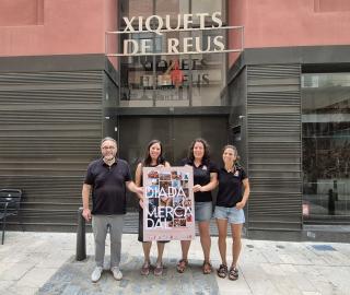 Presentació cartell Diada del Mercadal 2025