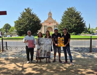 Presentació del cartell i el programa de Festes de Misericòrdia 2025