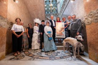 Presentació 'Reus 1900. Festa modernista’ 2025