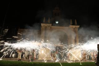Fotos d'arxiu de les Festes de la Mare de Déu de Misericòrdia