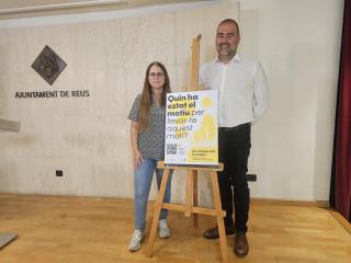 Presentació jornades prevenció suïcidi