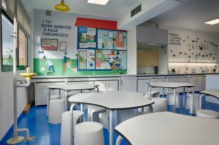 Aula pedagògica d'Aigües de Reus
