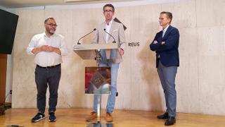 Roda de premsa de presentació del TED x Reus