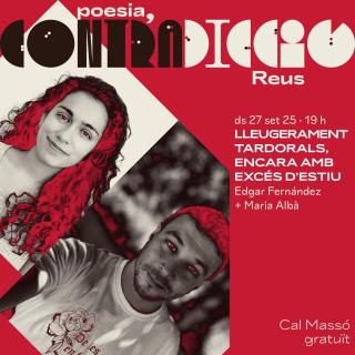 Cartell Contradicció 27 de setembre