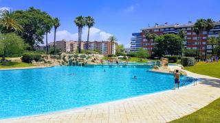 Piscines municipals del Parc dels Capellans