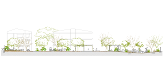 Projecte bàsic del refugi climàtic de l’escola Eduard Toda