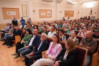 Acte institucional amb motiu del Dia Mundial de la Salut Mental