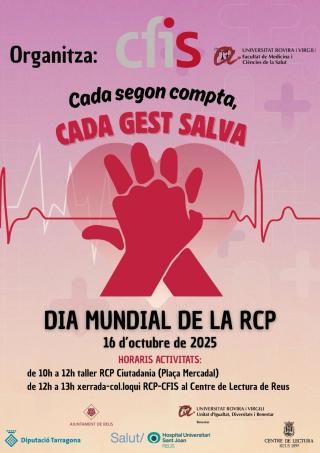 Cartell activitat RCP Mercadal