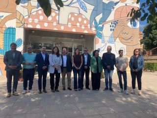 Presentació del Pla de Barris i Viles 2025-2029
