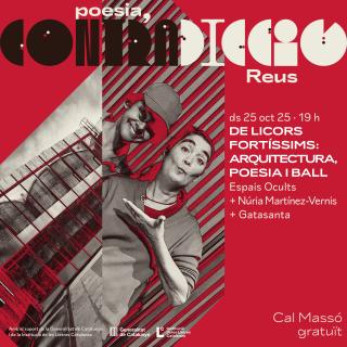 Cartell Contradicció 25 d'octubre de 2025