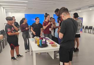 NEXES, servei d’atenció a les sexualitats per a joves de Reus