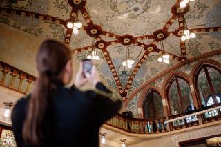 Pavelló de Distingits de l'Institut Pere Mata