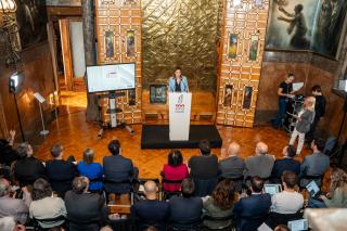 Presentació de l'Any Gaudí 2026