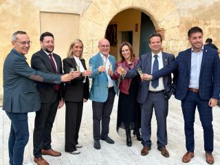 Constitució de l’Associació per l'Impuls de l’Àrea Metropolitana del Camp de Tarragona