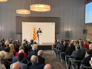 Conferència Catalunya lidera