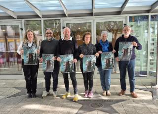 Presentació de l'obra 