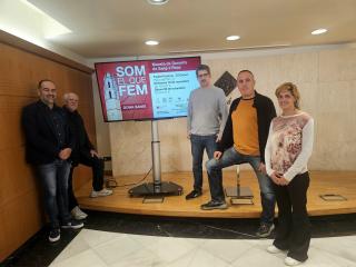 Presentació Marató de Sang 2025