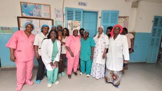 Programa social de prevenció de malalties de transmissió sexual a Kaolack (Senegal), de l'Associació Cultural Musical La Veu entre Cultures