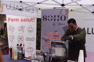 Darrera edició del Dia sense alcohol