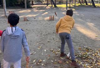 Jocs tradicionals Correllengua