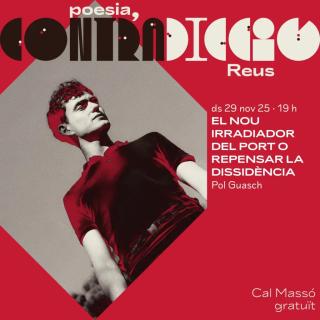 Cartell Contradicció 29 de novembre