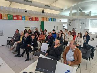 Visita Mas Carandell AEQT