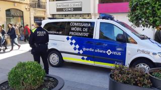 Comissaria Mòbil de Proximitat de la Guàrdia Urbana