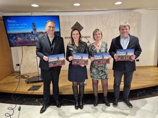 Presentació primeres accions de l’Estratègia de Projecció Exterior